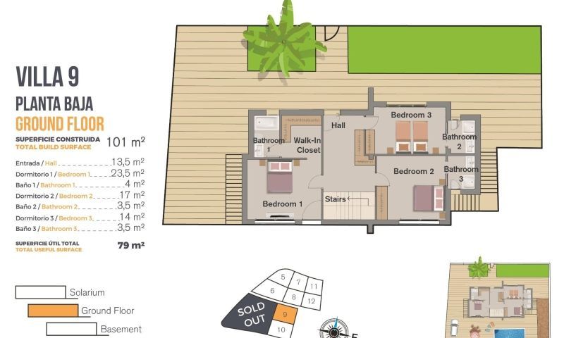 Sale - Apartments - Finestrat