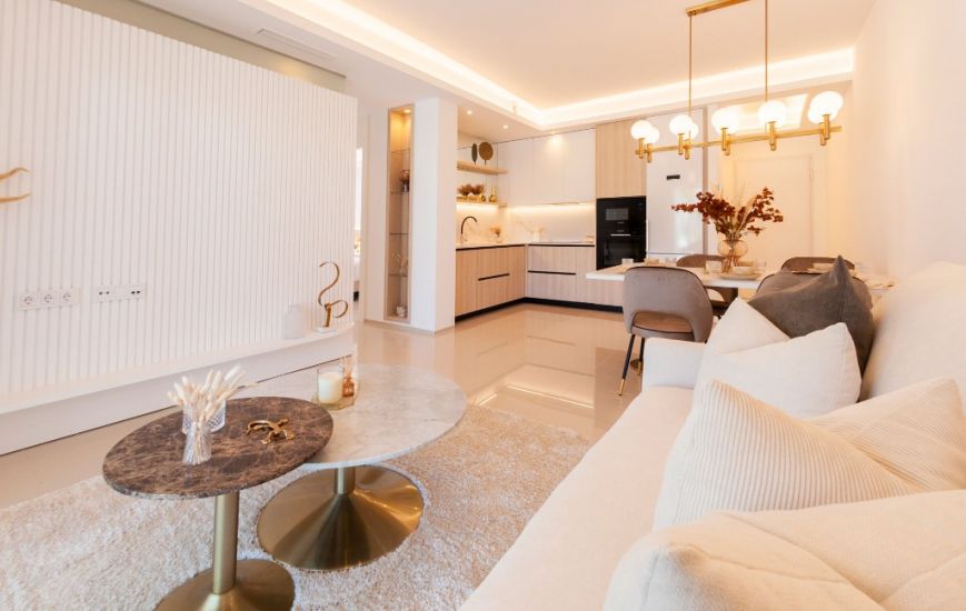 New Build - Apartments - Ciudad Quesada