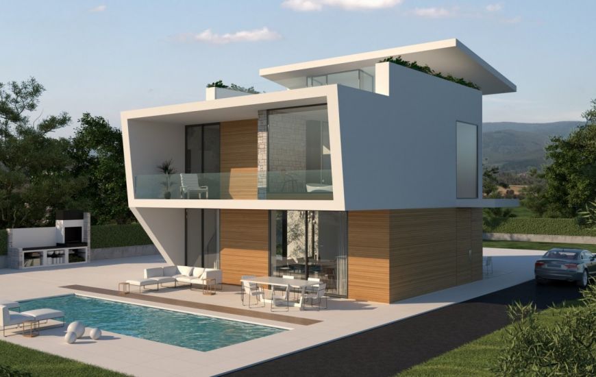 New Build - Villa - Orihuela Costa