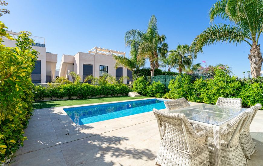 Sale - Villa - Ciudad Quesada