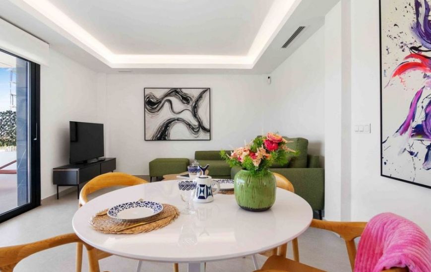 New Build - Villa - Rojales