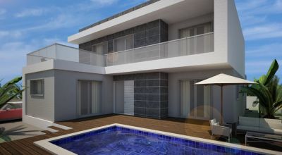 Villa - New Build - Benijófar - 