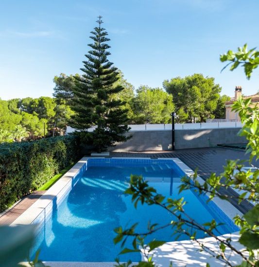 New Build - Villa - Los Balcones - Los Balcones, Torrevieja