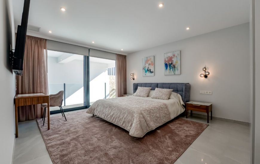 Nueva construcción  - Villa - Finestrat