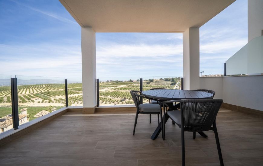 New Build - Villa - Algorfa - 