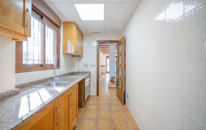 Sale - Bungalow - Algorfa