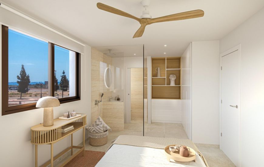 New Build - Bungalow - Los Alcázares