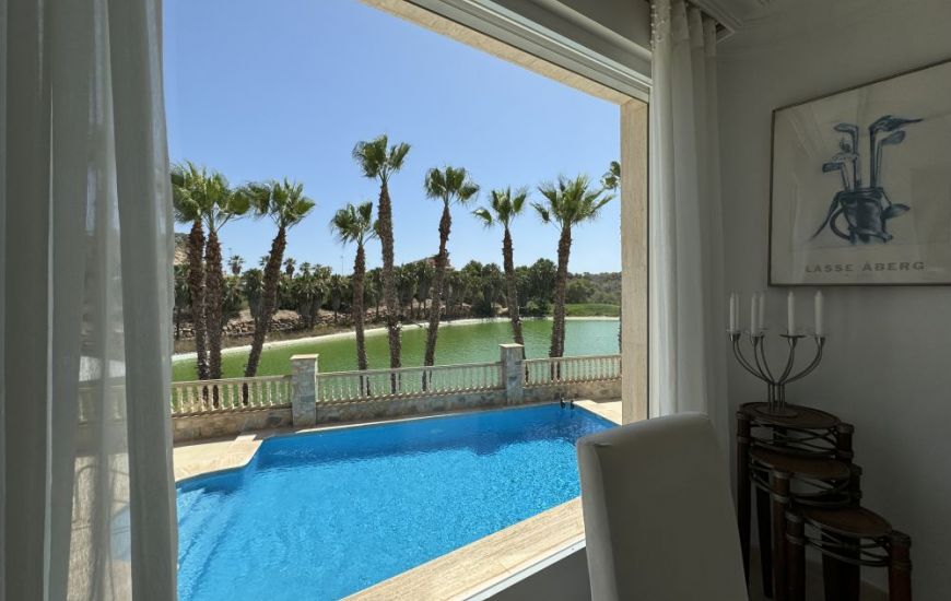 Sale - Villa - Las Ramblas