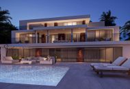 Nueva construcción  - Villa - Altea