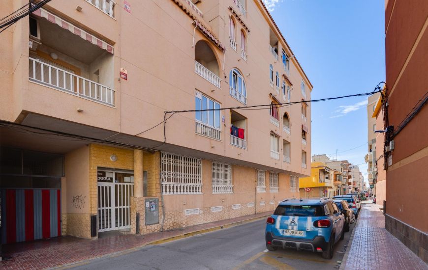 Sale - Apartamento - Torrevieja