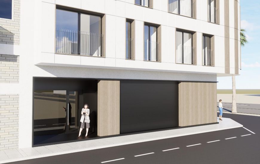 New Build - Apartments - Torrevieja