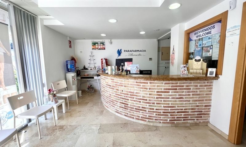 Sale - Commercial - Villamartin - Villamartín