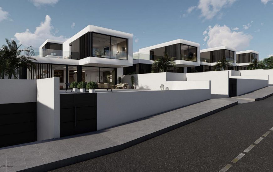 New Build - Villa - Rojales