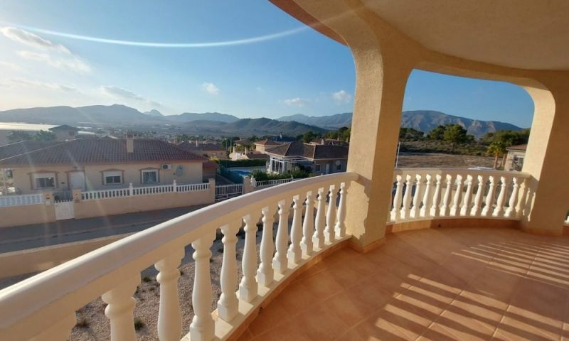 Sale - Villa - Hondón de las Nieves