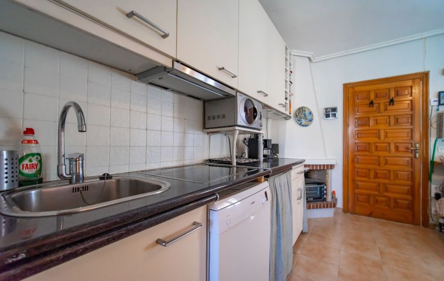 Sale - Bungalow - Ciudad Quesada