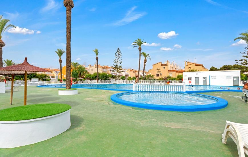 Sale - Bungalow - Torrevieja