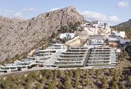 Nueva construcción  - Apartamentos - Calpe