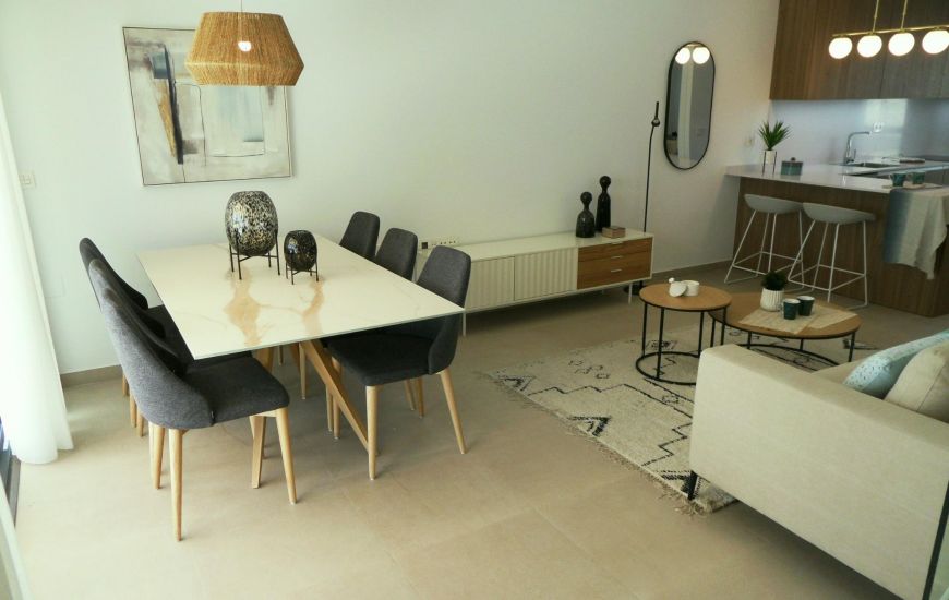 Nueva construcción  - Villa - Pilar de la Horadada