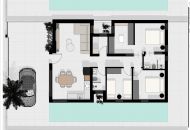 New Build - Villa - Benijófar - 