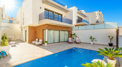 Villa - Venta - Villamartin - Villamartin