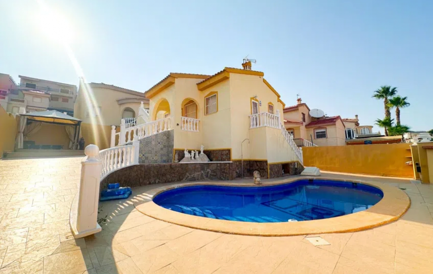 Venta - Villa - Ciudad Quesada