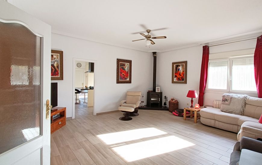 Sale - Country Property - Hondon de los Frailes