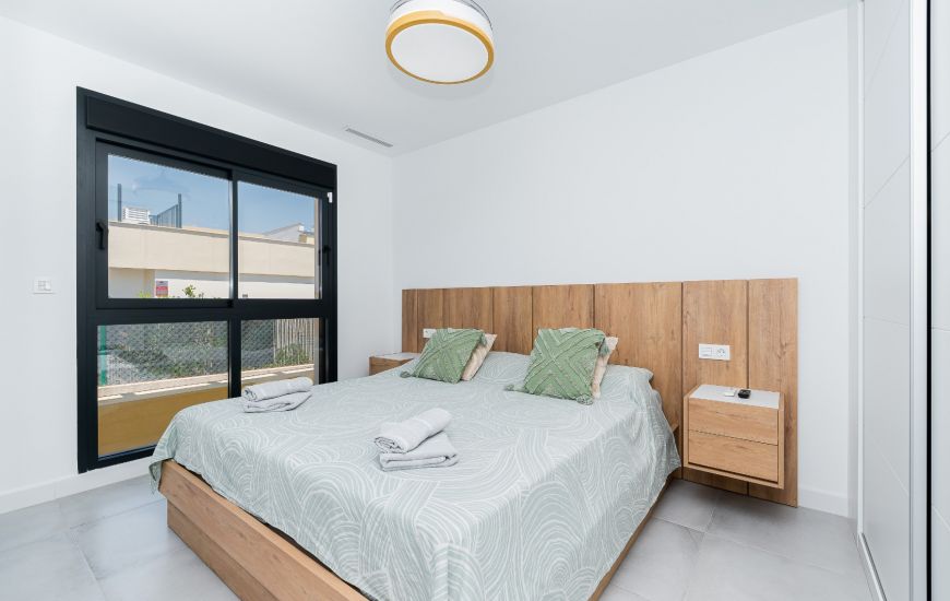 Sale - Villa - Los Montesinos - 