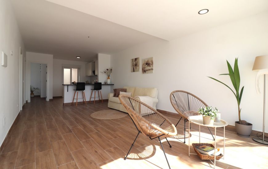 Sale - Bungalow - Ciudad Quesada