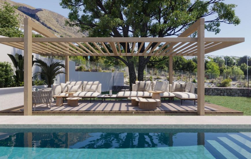 Nueva construcción  - Villa - Finestrat