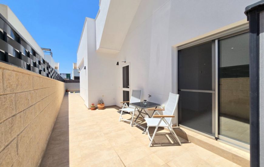 Sale - Villa - Ciudad Quesada