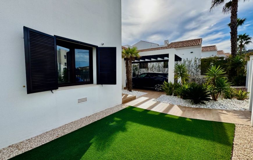 Venta - Villa - La Finca Golf Resort - La Finca Golf