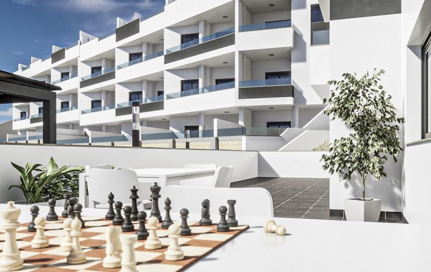 Nueva construcción  - Bungalow - Orihuela Costa