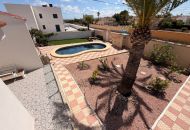 Sale - Villa Detached - Ciudad Quesada