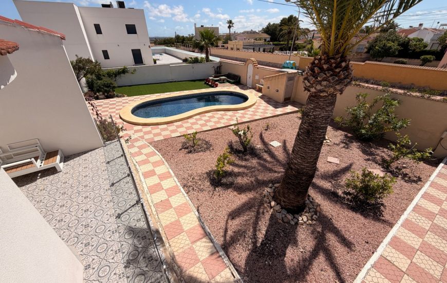 Sale - Villa Detached - Ciudad Quesada