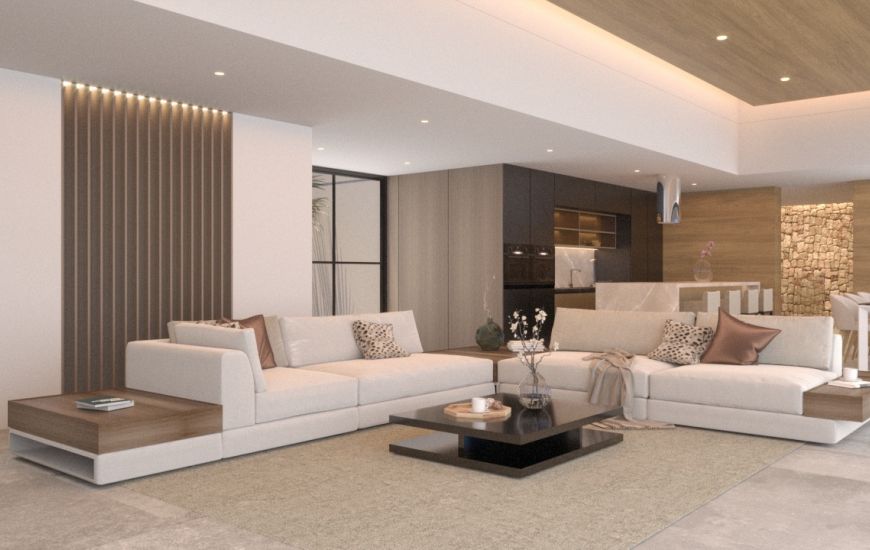 New Build - Villa - Ciudad Quesada