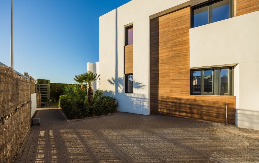 Sale - Villa - Algorfa - 