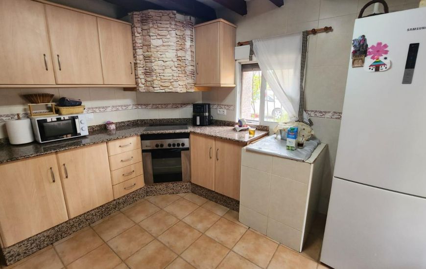 Venta - Villa - Hondón de las Nieves