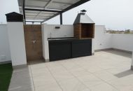 New Build - Bungalow - Pilar de la Horadada