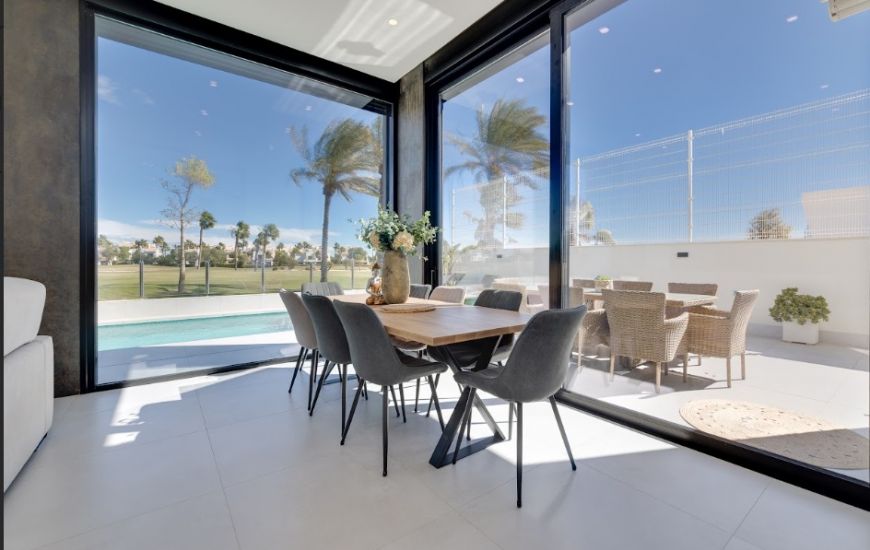 New Build - Villa - Lo Romero