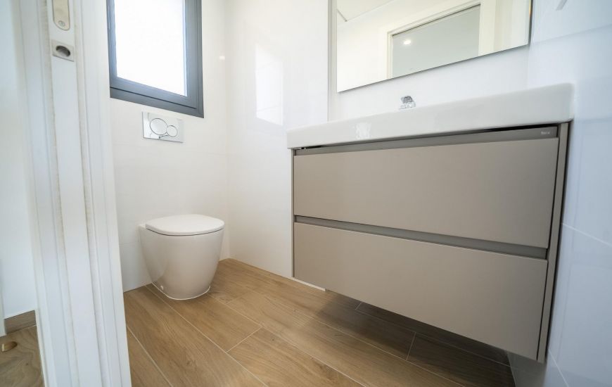 New Build - Villa - Algorfa - 