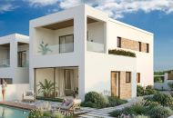 Nueva construcción  - Villa - Orihuela Costa