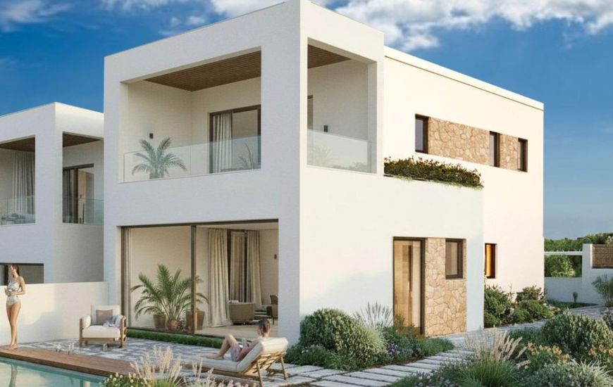 Nueva construcción  - Villa - Orihuela Costa