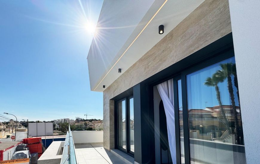 Nueva construcción  - Villa - San Miguel de Salinas - San Miguel De Salinas