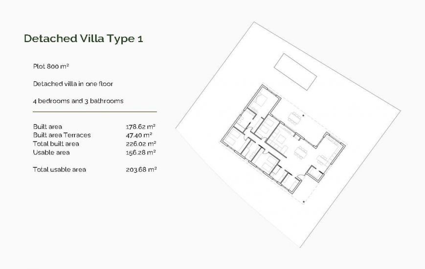 New Build - Villa - Penàguila