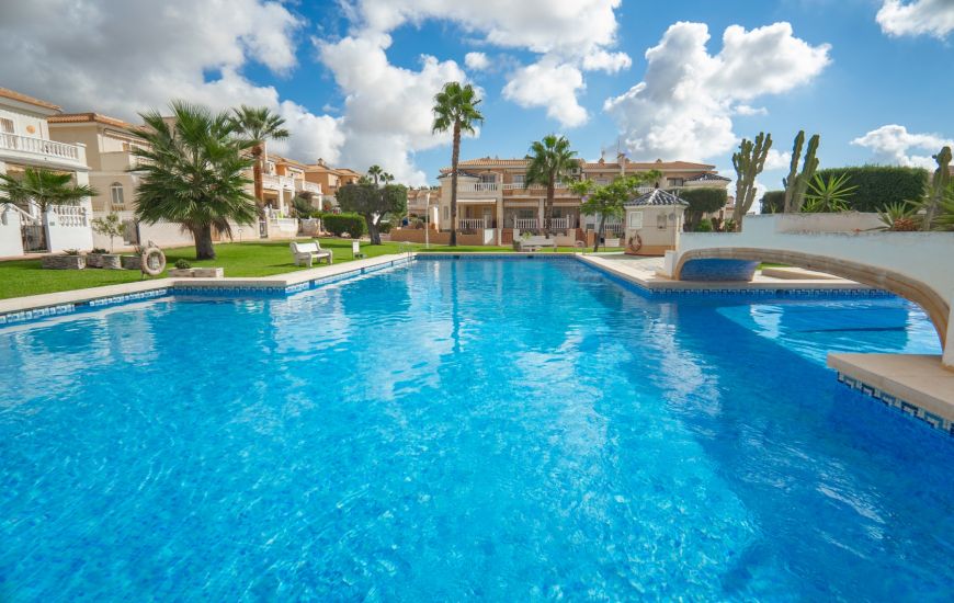 Sale - Rijtjeshuis - Ciudad Quesada