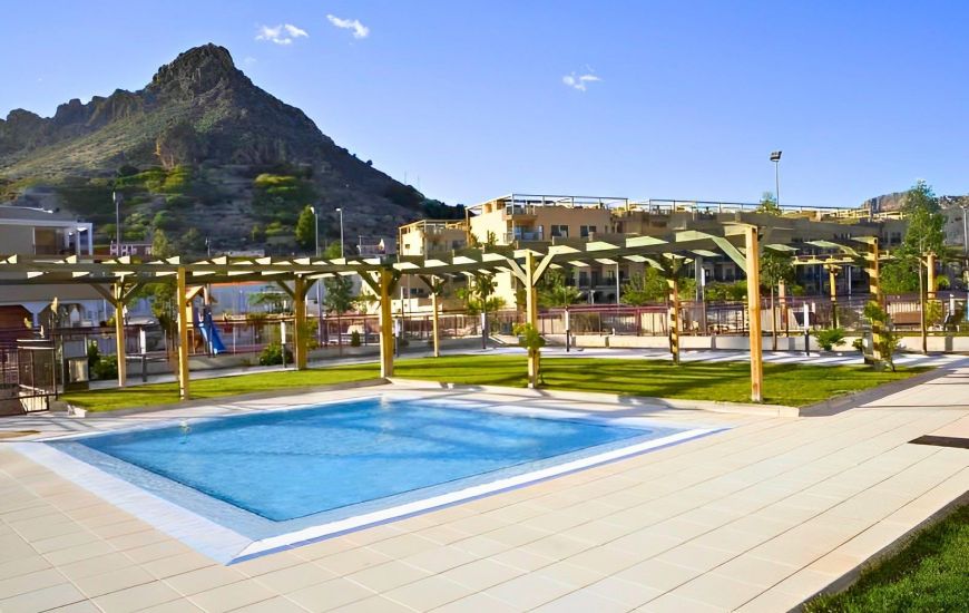 New Build - Apartments - Archena