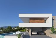 New Build - Villa - Moraira