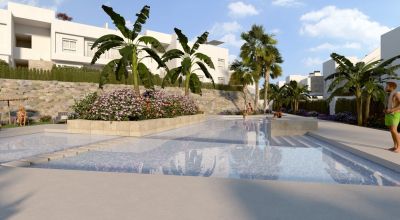Bungalow - New Build - Algorfa - Algorfa