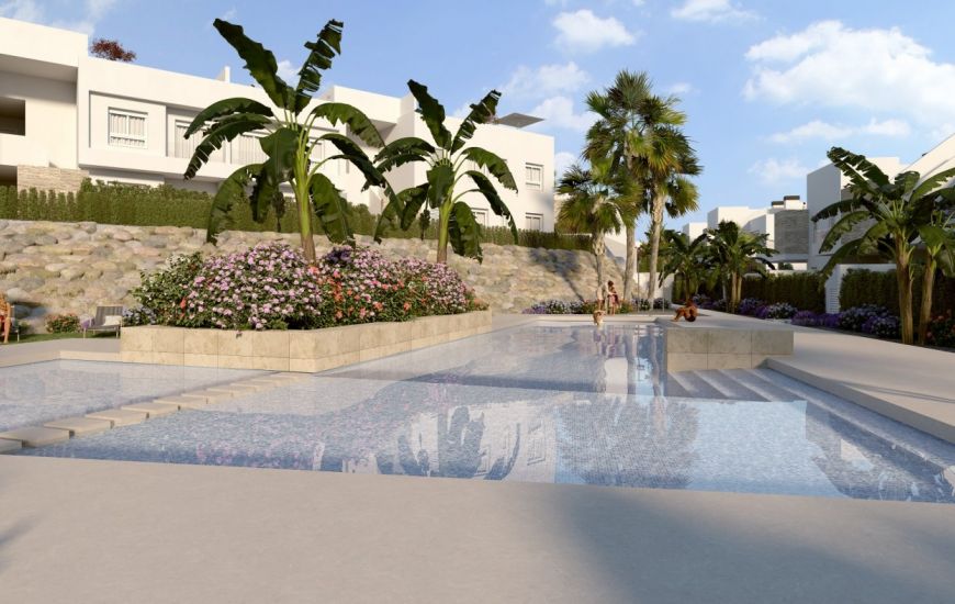 New Build - Bungalow - Algorfa