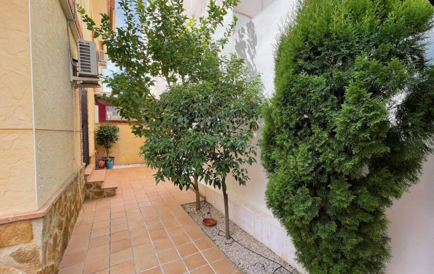 Sale - Villa - Algorfa